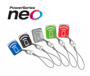 DSC MPT8PK - Mini Credencial de Proximidad Ocho colores diferentes - Image 3