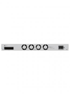 UBIQUITI USW-PRO-MAX-48-POE - Switch UniFi con funciones capa 3, 48 puertos (16 puertos 2.5 GbE y 32 puertos 1 GbE), 2 puertos SFP+ 10G, POE++ 720W, pantalla informativa - Image 2