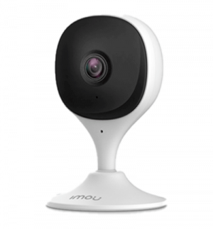 IMOU Cue 2C (IPC-C22CN-imou) - Cámara WiFi de 2MP con micrófono integrado, detección de humanos, visión nocturna IR de 10m, alarmas de eventos y sonido anormal, y ranura para MicroSD. - Image 2