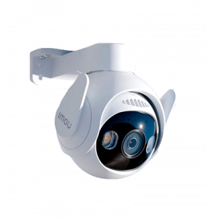 IMOU Cruiser 2 2k (IPC-GS7EN-3M0WE) - Cámara IP PT WiFi de 3MP, Full Color, con IMOU SENSE, audio bidireccional, sirena de 110dB, seguimiento inteligente, detección avanzada, IP66 y ranura MicroSD - Image 2