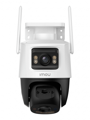 IMOU Cruiser Dual Pro 8MP (IPC-S7XFN-8U0WED-imou)- Cámara IP PT Dual Wifi 6,. 8MP Lente Fijo de 4 MP + y Lente PT 4 MP,Audio Bidireccional - Image 4