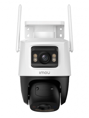 IMOU Cruiser Dual Pro 8MP (IPC-S7XFN-8U0WED-imou)- Cámara IP PT Dual Wifi 6,. 8MP Lente Fijo de 4 MP + y Lente PT 4 MP,Audio Bidireccional - Image 6