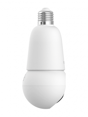 IMOU BulbCam 5MP (IPC-K6C-5H1WEB-E27-imou)- Cámara de 5Megapixeles/ Disuasión activa/ Modo privacidad/ Detección de humanos & Vehículos/ Audio bidireccional/ Full Color/ Smart tracking (No incluye Foco) - Image 8