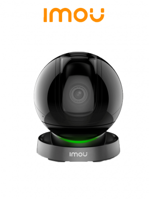 IMOU REX - Camara IP PT Wifi de 2 Megapixeles/ IR de 10 Metros/ Microfono Integrado para Audio Dos Vías/ Luz Visible y Sirena Incorporada/ Smart Tracking/ Ranura MicroSD/ Modo de Privacidad/ - Image 1