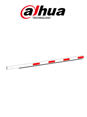 DAHUA IPMECD-0162-M40 Brazo de 4m para barrera vehicular - Image 1