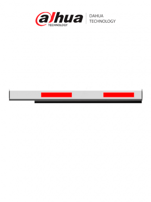 DAHUA IPMECD-0232-M30 - Es un robusto brazo recto de 3 metros, fabricado en aluminio. Su tratamiento de pulverización electrostática previene la oxidación, garantizando un rendimiento excepcional y durabilidad en diversas condiciones de uso. - Image 1