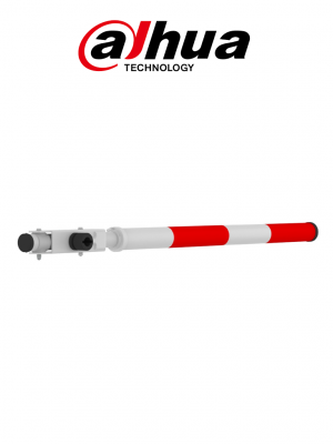 DAHUA IPMECD-0267-M40 Brazo Cilíndrico de 4 Metros/ Compatible con Barrera Vehicular: DHI-IPMECD-2067/ - Image 1