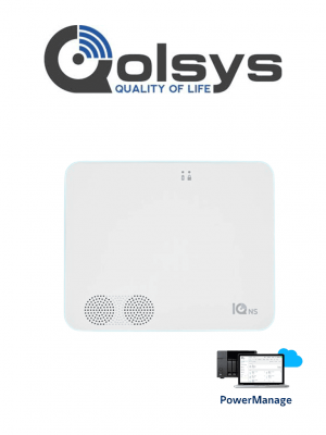 QOLSYS IQ4 NS POWER MANAGE - Sistema de Alarma IQ4 NS - Image 1