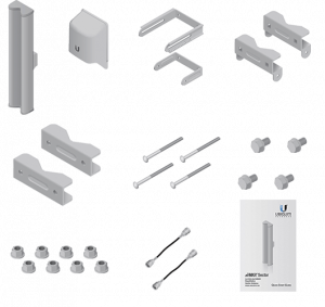 UBIQUITI AM-2G15-120	- Antena sectorial Airmax 2.4GHz de exterior con 15 dBi y apertura de 120 grados. Compatible con ROCKETM2. - Image 3
