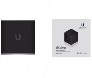 UBIQUITI ACB-ISP - Router inalámbrico AirCube con 4 puertos Fast Ethernet y WiFi 2.4GHz hasta 300 Mbps. - Image 3