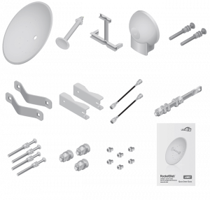 UBIQUITI ROCKETDISH RD-5G34 -Antena direccional conectorizada para radio, 5.8GHz, ganancia de 34 dBi, con tecnología MIMO. - Image 6