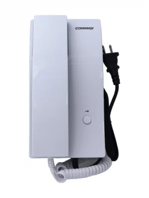 COMMAX DP2S - Interfon para Sistema de Audio Portero con Botón de Apertura de Puerta, Conexión de 2 Hilos y Alimentación 110 Vca - Image 2