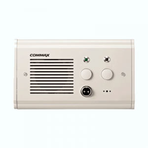 COMMAX ENFERMERIAPACK10 - Paquete de solución de enfermería para 10 habitaciones de Hospital/ Incluye unidad central, unidad de enfermería, 10 subestaciones de cama, 10 botones pulsadores y 10 luces de corredor - Image 5
