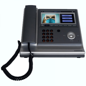 COMMAX ENFERMERIAPACK10 - Paquete de solución de enfermería para 10 habitaciones de Hospital/ Incluye unidad central, unidad de enfermería, 10 subestaciones de cama, 10 botones pulsadores y 10 luces de corredor - Image 6