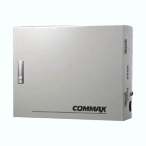 COMMAX ENFERMERIAPACK10 - Paquete de solución de enfermería para 10 habitaciones de Hospital/ Incluye unidad central, unidad de enfermería, 10 subestaciones de cama, 10 botones pulsadores y 10 luces de corredor - Image 3