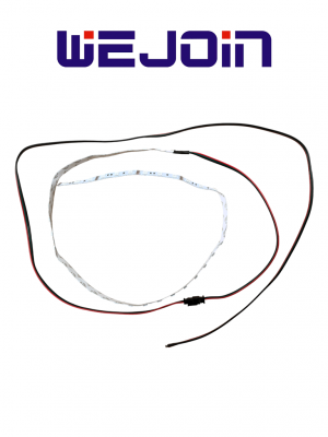 WEJOIN WJBCG20LSP - Led para Cubierta Superior de Barrera Vehicular  WJCB202VFHL24D y  WJCB202VFHR24D - Image 1