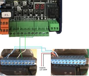 IHORN ABT60- Detector por doble haz de luz (fotocelda) / Distancia hasta 60 Mts / Velocidad de respuesta 50mS / 12 VDC compatible con paneles IHORN / RISCO / DSC / BOSCH - Image 5