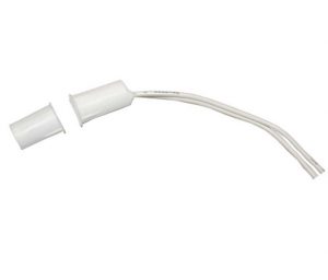 HORN HO03C- Contacto Magnético Alámbrico de Empotrar / Compatible Con DSC / RISCO / IHORN / Salida N.C. - Image 4