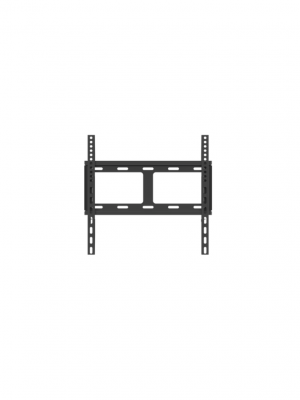 TCE LMDM4255W - Soporte de Pared Fijo para Pantallas de 26 - 55", Carga Máxima 50Kg / 200X200mm / 200X400mm / 300X300mm / 400X400mm , Color Negro - Image 1
