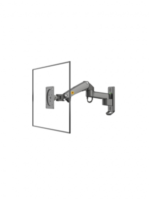 TCE F150 - Soporte de Pared para Pantallas de 17 a 35" , Carga Máxima 12 Kg , VESA 75x75mm / 100x100mm , Ajuste Inclinación y Rotación - Image 1