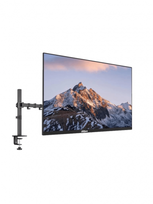 MS27D - Monitor 27” Full HD Dahua + Soporte Articulado VESA 75x75mm, Ajuste de Inclinación y Rotación - Image 1