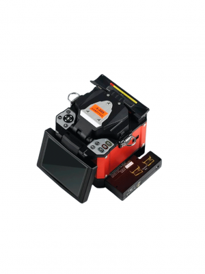 TCE LN-NET-A80S - Empalmador de Fibra Óptica 3 en 1, 110V, 5200mAh, Fusionadora de Fibra de 2.5kg, Calentamiento en 30s. Incluye Herramienta. - Image 2