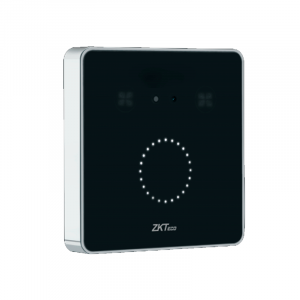 ZKTECO KF1100 - Lector de autenticacion facial SIN CONTACTO / 1500 Rostros / 100,000 Registros / TCP/IP / Wiegand / RS485 / Requiere panel de control de Acceso ZK o DM10 - Image 2