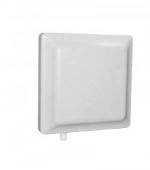 SAXXON SAXR2656 - Lectora de Tarjetas UHF para Control de Acceso Vehicular / 902 A 928 Mhz / Lectura de Largo Alcance de 1 a 6 metros / Encriptable / Compatible con Enrolador FC06 - Image 2