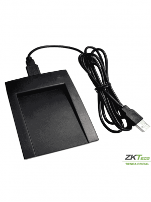 ZKTECO CR60W - Enrolador de Tarjetas Mifare Cardissuer / Conectividad  USB para Registrar Huéspedes en Soluciones Hoteleras - Image 4