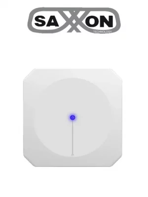 SAXXON SAXVR6 - Lectora de Tarjetas UHF para Control de Acceso Vehicular Alcance de Lectura de 6 metros / Frecuencia 902 MHz - 928 MHz / Encríptale / Conexión por USB / Compatible con Enrolador FC06 - Image 1