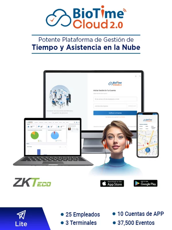 Licencia-Nube-25-Empleados-3-Terminales-10-Cuentas-App-BIOTIMECLOUDLITE-ZKT-TVC-Principal.webp