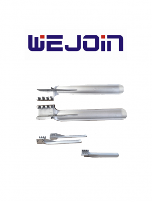 WEJOIN WJSLI01 -  Par de limites para cremallera de motor deslizante WJPKMP202 - Image 1