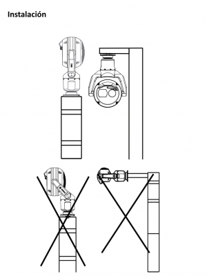BOSCH V_MIC9502Z30BVS CAMARA FUSION TERMICA 2MP CON LENTE 50MM 30X 9HZ COLOR NEGRO - Image 7