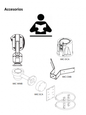 BOSCH V_MIC9502Z30BVS CAMARA FUSION TERMICA 2MP CON LENTE 50MM 30X 9HZ COLOR NEGRO - Image 3