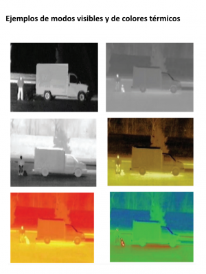 BOSCH V_MIC9502Z30BVS CAMARA FUSION TERMICA 2MP CON LENTE 50MM 30X 9HZ COLOR NEGRO - Image 8