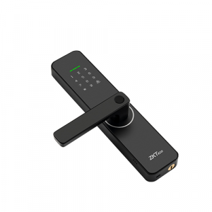 ZKTECO ML100 - Cerradura inteligente bidireccional con sensor de huella digital / Codigos aleatorios con app / 300 usuarios / WiFi / Compatible con ZSmart - Image 10