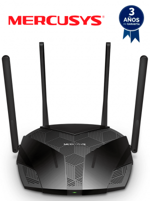 MERCUSYS - MR70X / Router Wi-Fi 6 AX1800 Doble Banda - Image 1