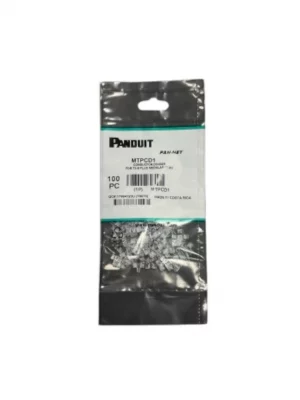PANDUIT SP688-C PLUG CAT6 / Conector para terminación en campo RJ45 / UTP / 23-24 AWG / Categoría 6 / 100 piezas - Image 3