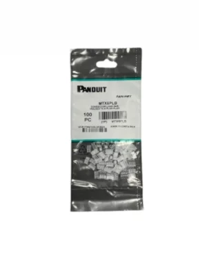 PANDUIT SP688-C PLUG CAT6 / Conector para terminación en campo RJ45 / UTP / 23-24 AWG / Categoría 6 / 100 piezas - Image 2