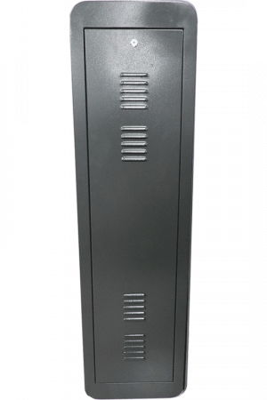 ZKTECO TBM01 - Dispensador de TIckets QR / Sin Contacto / Compatible con Sensor de Masa, VR10, UHF / Pantalla LED / Funciones de Voz / Requiere Software para cobro ZK Bio CV Security modulo de estacionamiento / Requiere Modulo TBM02 - Image 8