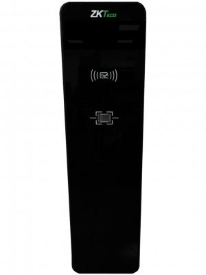 ZKTECO TBM02 - Lector de TIckets QR / Sin Contacto / Compatible con Sensor de Masa, VR10, UHF / Pantalla LED / Funciones de Voz / Requiere Software para cobro ZK Bio CV Security / Requiere Modulo TBM01 - Image 5