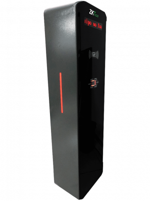 ZKTECO TBM02 - Lector de TIckets QR / Sin Contacto / Compatible con Sensor de Masa, VR10, UHF / Pantalla LED / Funciones de Voz / Requiere Software para cobro ZK Bio CV Security / Requiere Modulo TBM01 - Image 7