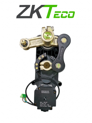 ZKTECO - REFACCION - Motor / para BGM1030 / BGM1045 / Velocidad ajustable de 1.5s ~ 3s aplicable / Eslabón de conexión de manivela / Sin Resorte / Modelo: BLDC-L/R-18B12S - Image 1