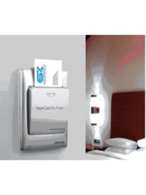 ZKTECO PSMMF - Módulo Inteligente de Ahorro de Energía MIFARE, Control de Energía para Habitaciones de Hotel, Operación Mediante Tarjetas Mifare - Image 2