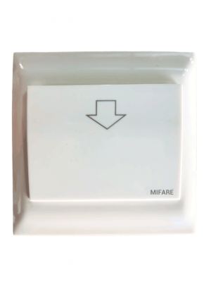 ZKTECO PSMMF - Módulo Inteligente de Ahorro de Energía MIFARE, Control de Energía para Habitaciones de Hotel, Operación Mediante Tarjetas Mifare - Image 1