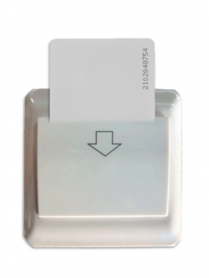 ZKTECO PSMMF - Módulo Inteligente de Ahorro de Energía MIFARE, Control de Energía para Habitaciones de Hotel, Operación Mediante Tarjetas Mifare - Image 5