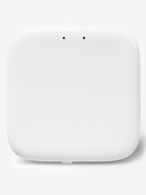 ZKTECO SLG200 - Módulo GATEWAY para cerraduras ML200 y ML300 / Permite apertura remota y control por voz con Alexa y Asistente de Google / App ZSmart - Image 1