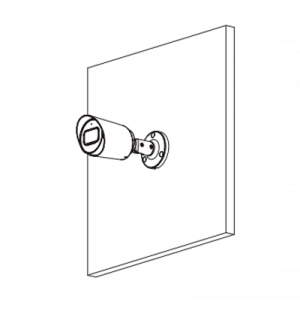 DAHUA HAC-HFW1801T - Camara Bullet 4k Metalica/ 8 Megapixeles/ Lente de 2.8 mm/ 106 Grados de Apertura/ IR de 30 Metros/ WDR Real/ Metalica/ Soporta: CVI/TVI/AHD/CVBS/ - Image 3