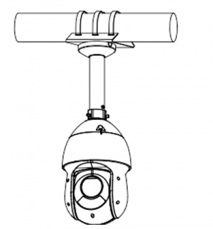 DAHUA SD49216DB-HNY - Camara IP PTZ de 2 Megapixeles/ 16x de Zoom Óptico/ 100 Metros de IR/ WizSense con SMD Plus/ Detección de Rostros Hasta 8 Rostros al Mismo Tiempo/ Protección Perimetral/ H.265/ WDR Real de 120 dB/ Ranura para MicroSD/ - Image 6