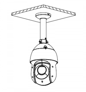 DAHUA SD49216DB-HNY - Camara IP PTZ de 2 Megapixeles/ 16x de Zoom Óptico/ 100 Metros de IR/ WizSense con SMD Plus/ Detección de Rostros Hasta 8 Rostros al Mismo Tiempo/ Protección Perimetral/ H.265/ WDR Real de 120 dB/ Ranura para MicroSD/ - Image 5